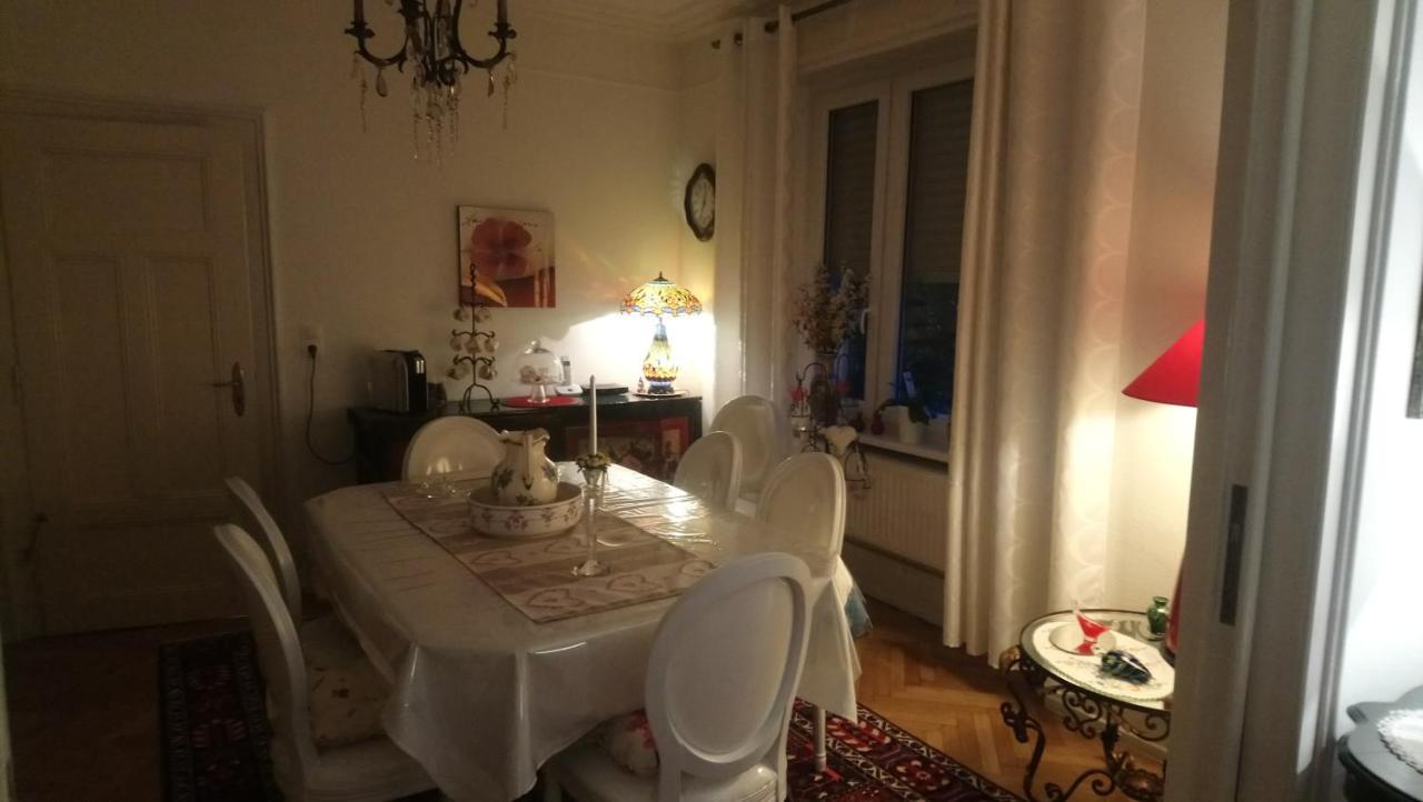 la romantique Sainte-Marie-aux-Mines Extérieur photo