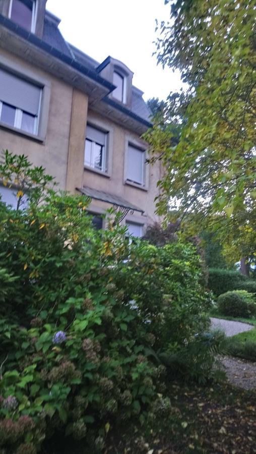 la romantique Sainte-Marie-aux-Mines Extérieur photo
